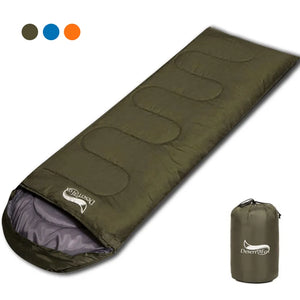 Desert & Fox Ultralight Sleeping Bags