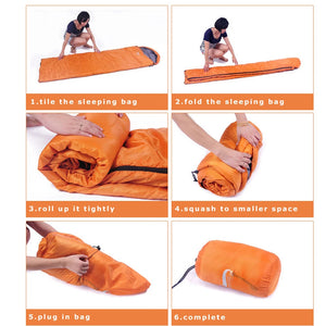 Desert & Fox Ultralight Sleeping Bags