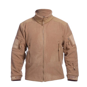 Thermal Fleece Tactical Jacket