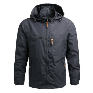 Men's Autumn Windbreaker Jacket