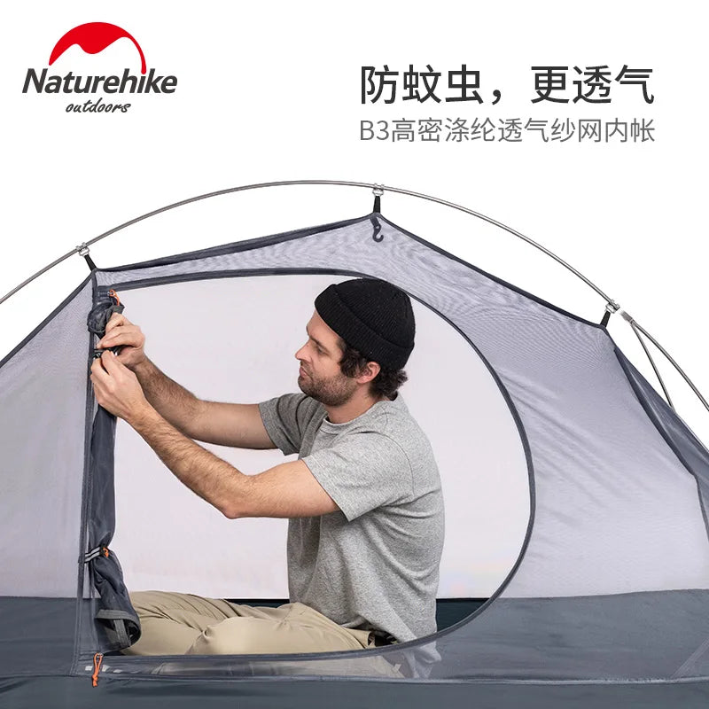 Ultralight Cycling Single Tent