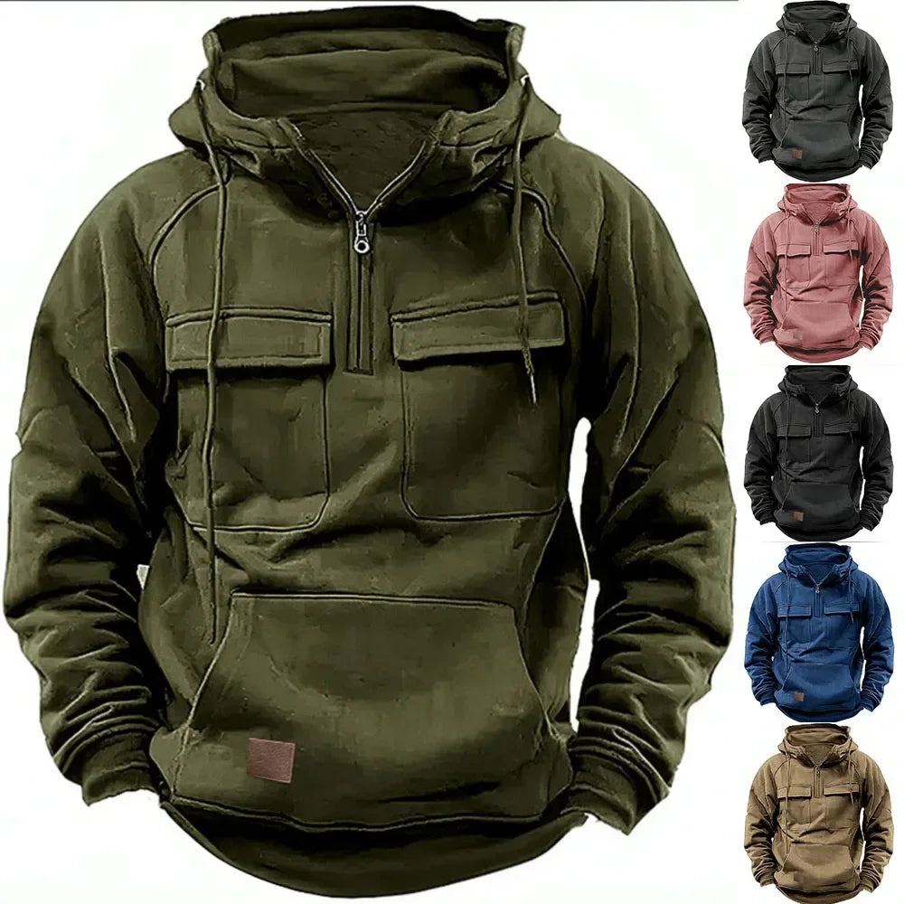 US Tactical Polar Fleece Jacket