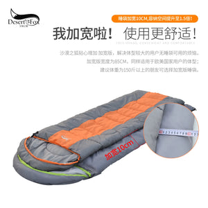 Anti-dirty Winter Warm Cotton Sleeping Bag