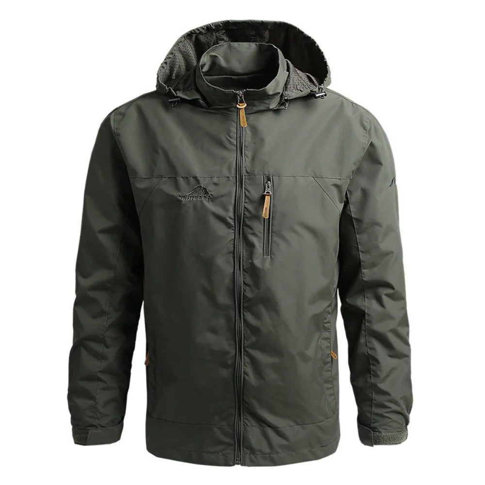 Men's Autumn Windbreaker Jacket