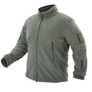 Thermal Fleece Tactical Jacket