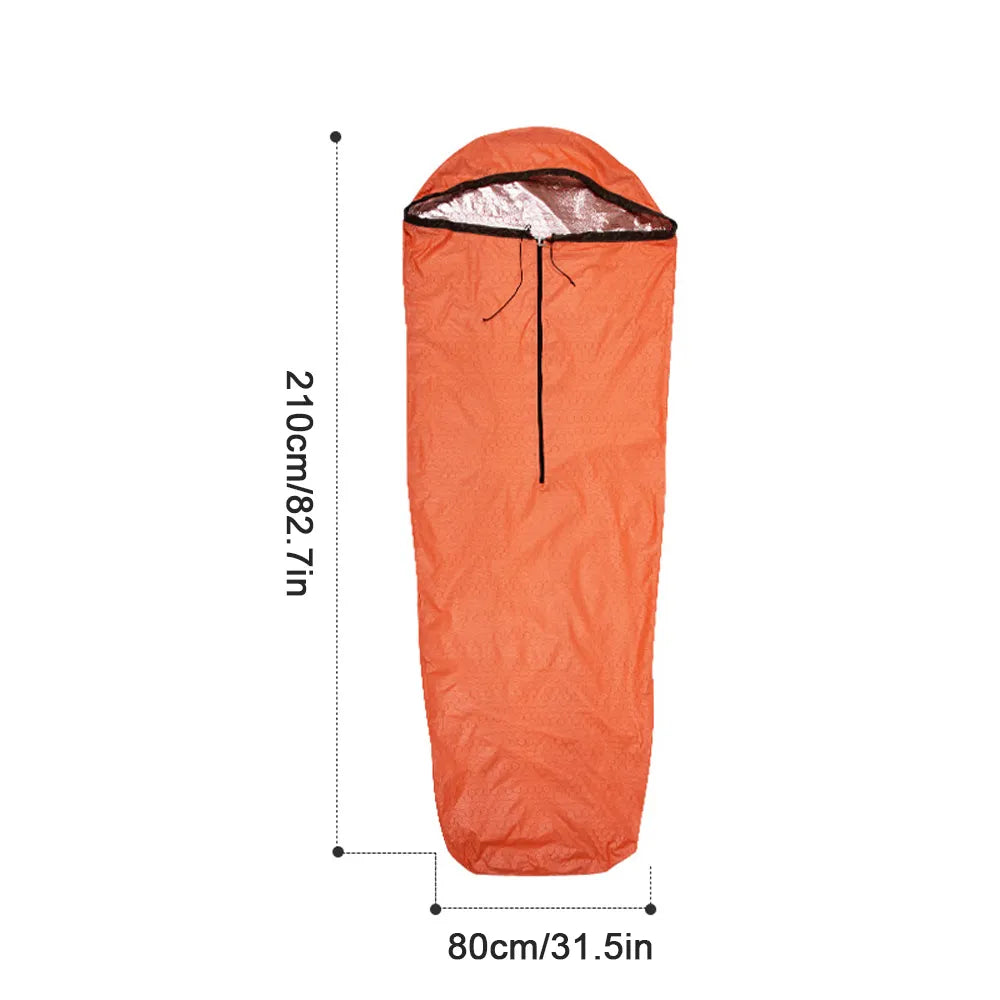 Lightweight Waterproof Thermal Sleeping Bag