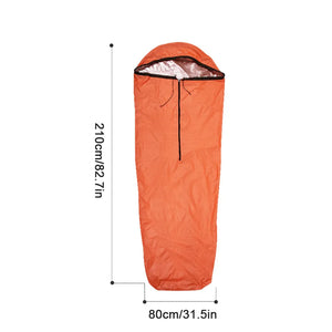 Lightweight Waterproof Thermal Sleeping Bag