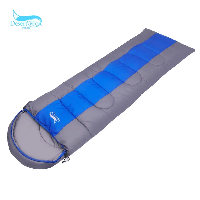 Anti-dirty Winter Warm Cotton Sleeping Bag