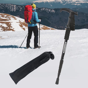 Outdoor Folding Trekking Pole