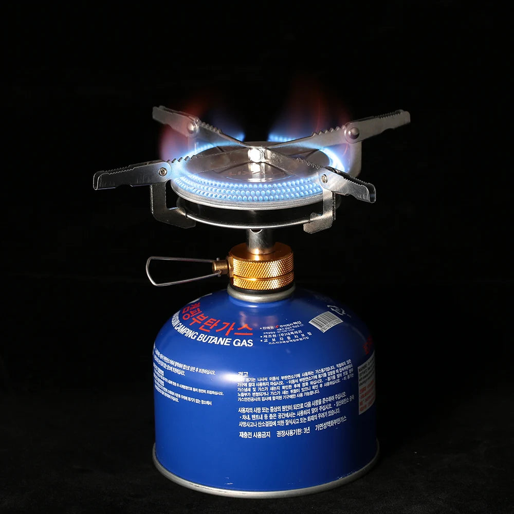 3500W Outdoor Camping Gas Stove