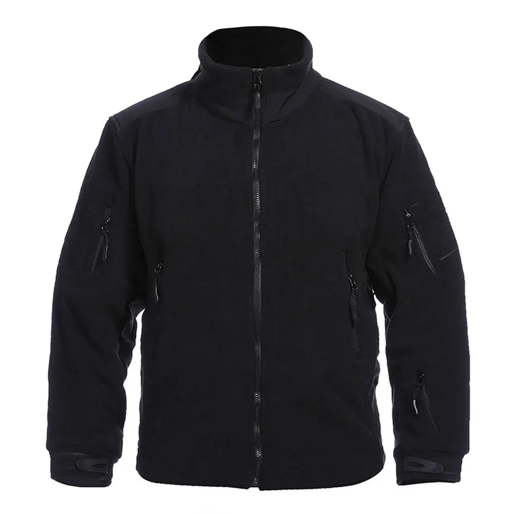 Thermal Fleece Tactical Jacket