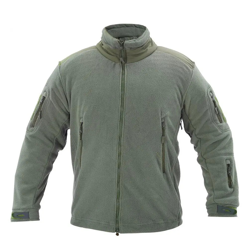 Thermal Fleece Tactical Jacket