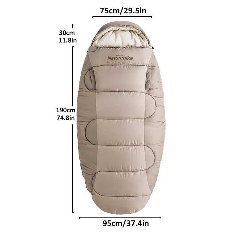 PS300 Cotton Sleeping Bag