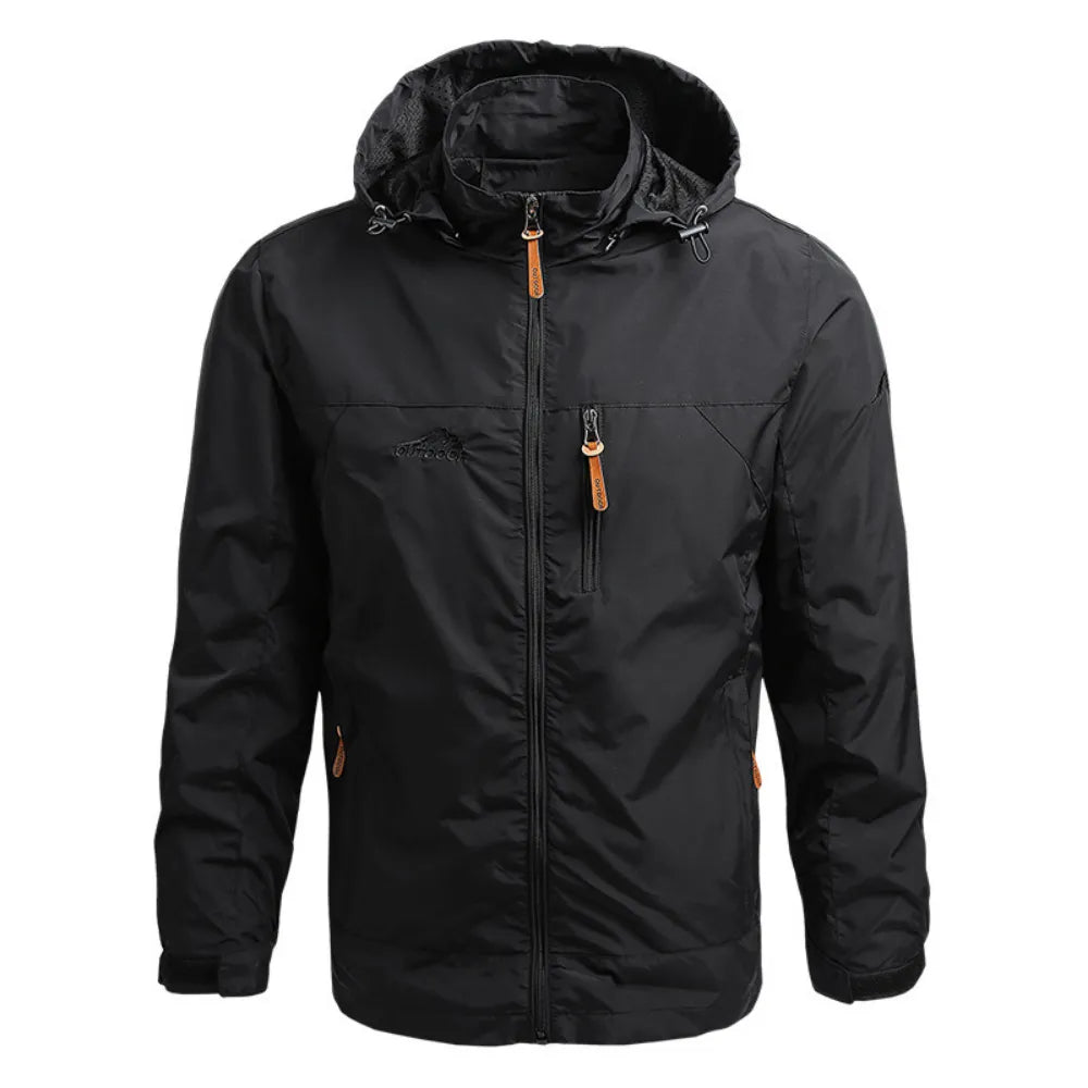 Men's Autumn Windbreaker Jacket