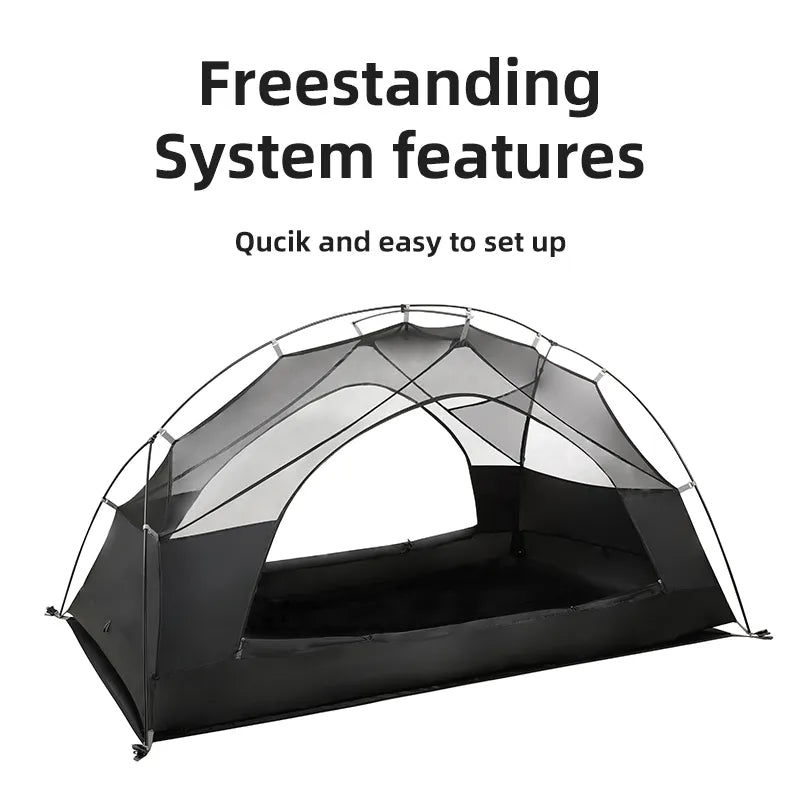 Ultralight 20D Nylon Camping Tent