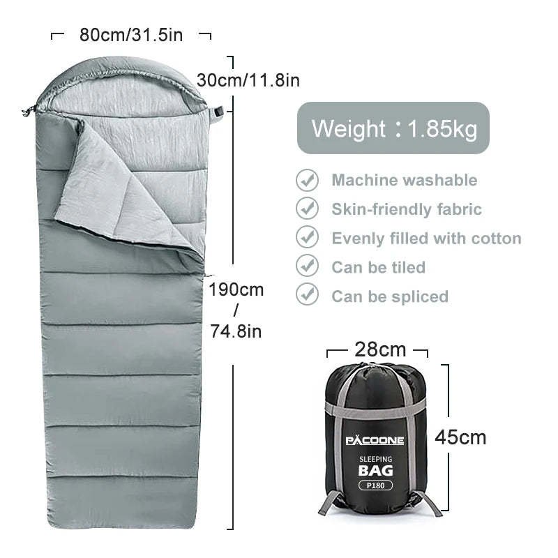 Outdoor Double Sleeping Bag