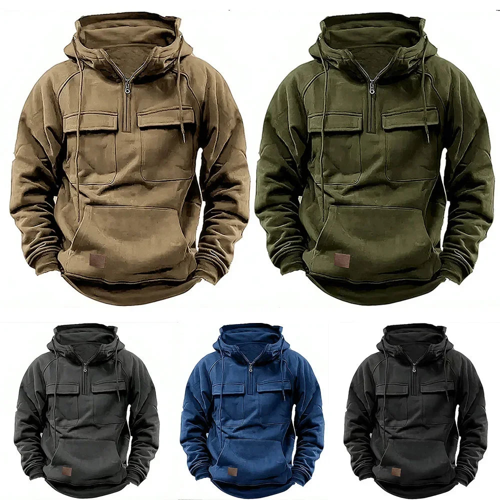 US Tactical Polar Fleece Jacket