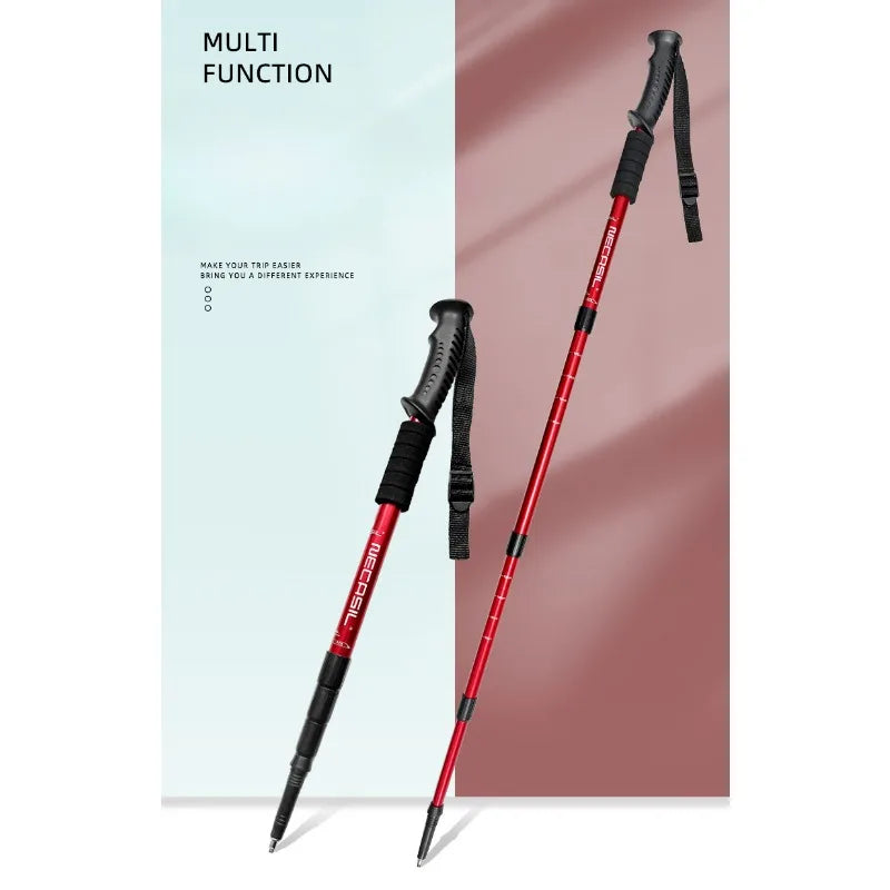 Aluminum Alloy Telescopic Stick