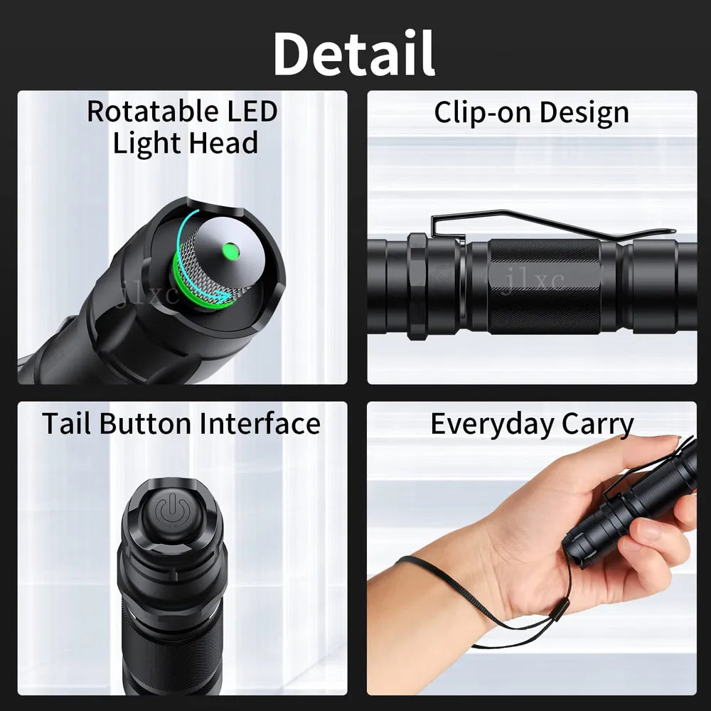 Camping Flashlight